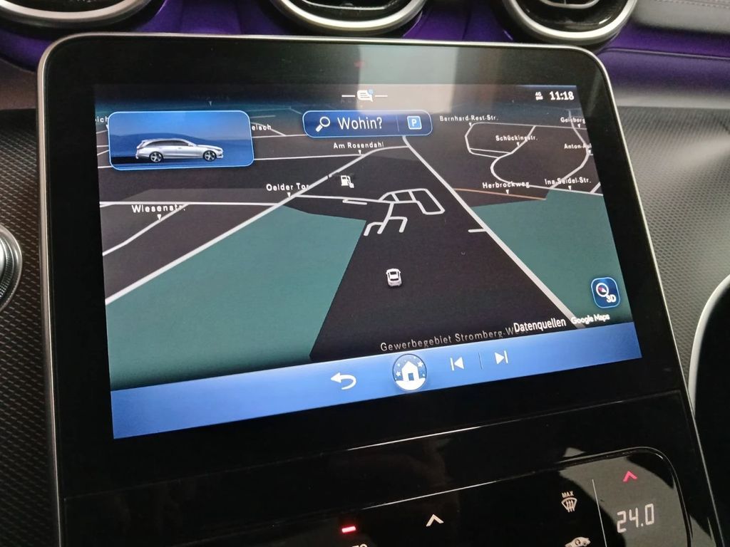 Mercedes-Benz C 200 2023