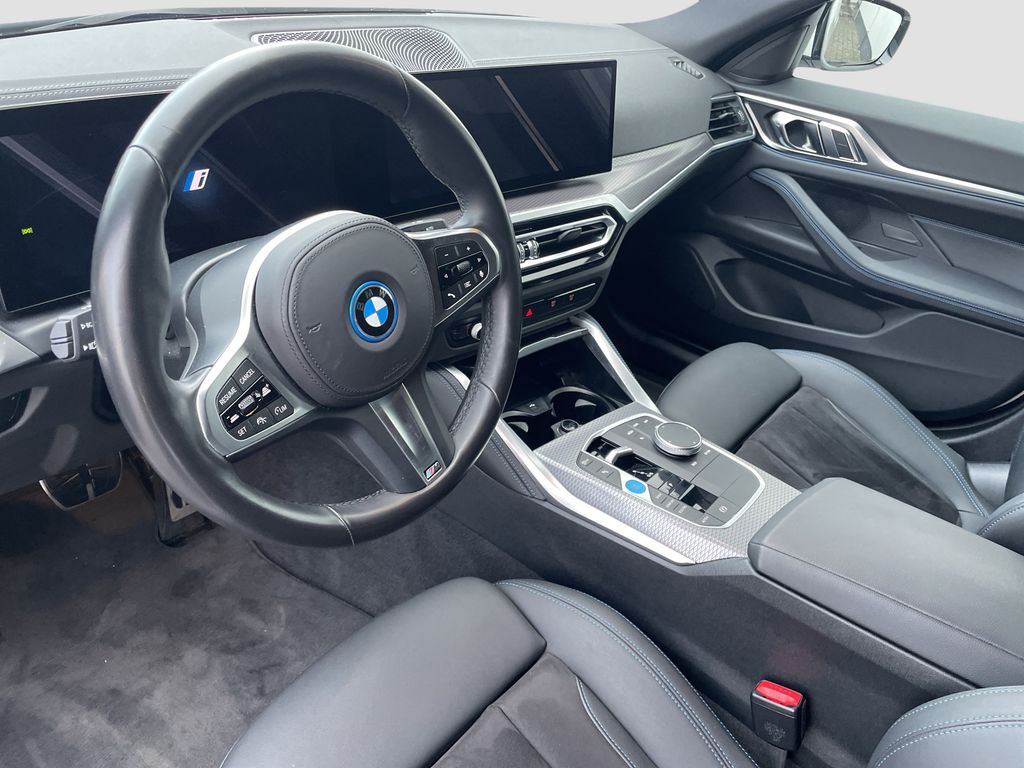 BMW i4 2023
