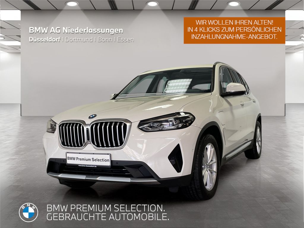 BMW X3 2022