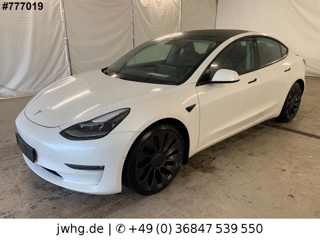 Tesla Model 3 2021