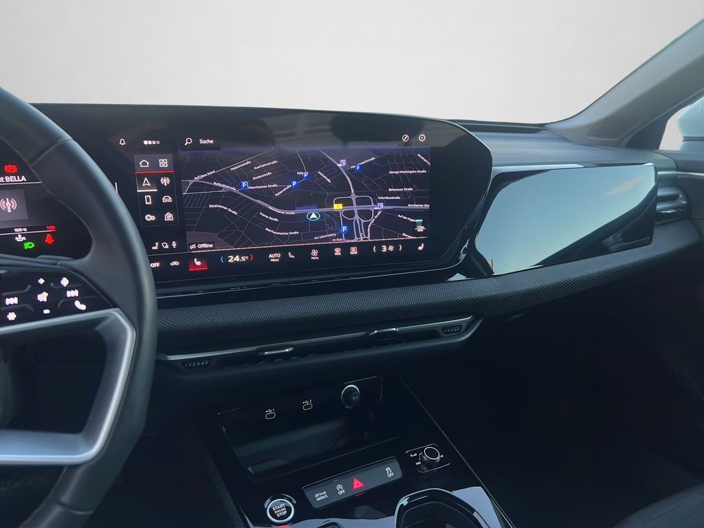 Audi A5 2025