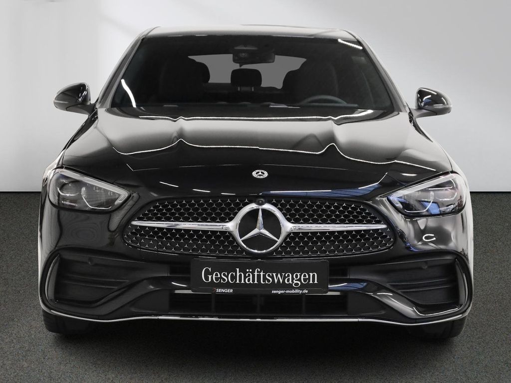 Mercedes-Benz C 200 2025