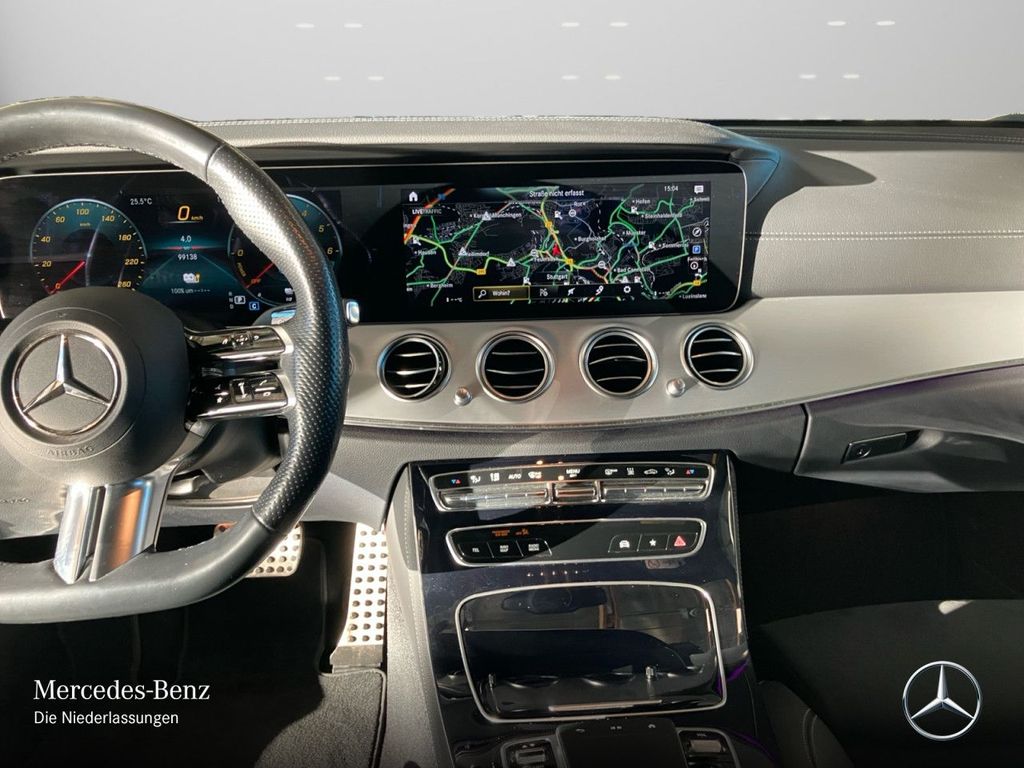 Mercedes-Benz E 300 2022