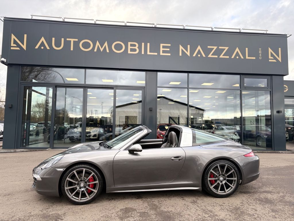 Porsche 991 2015