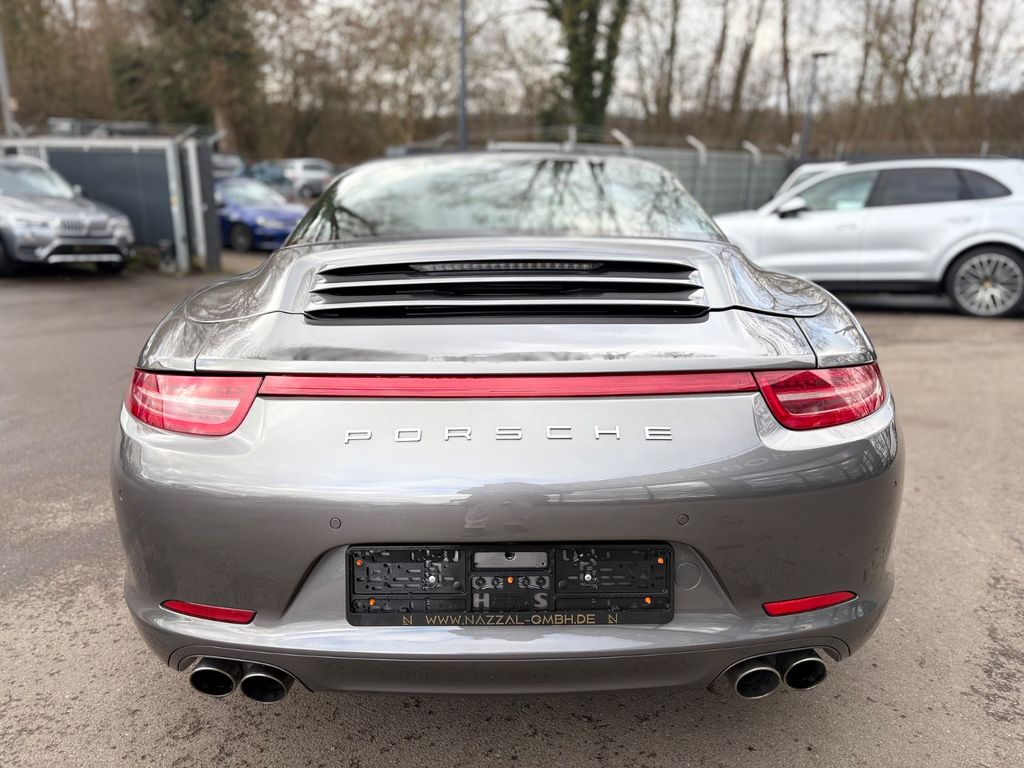 Porsche 991 2015