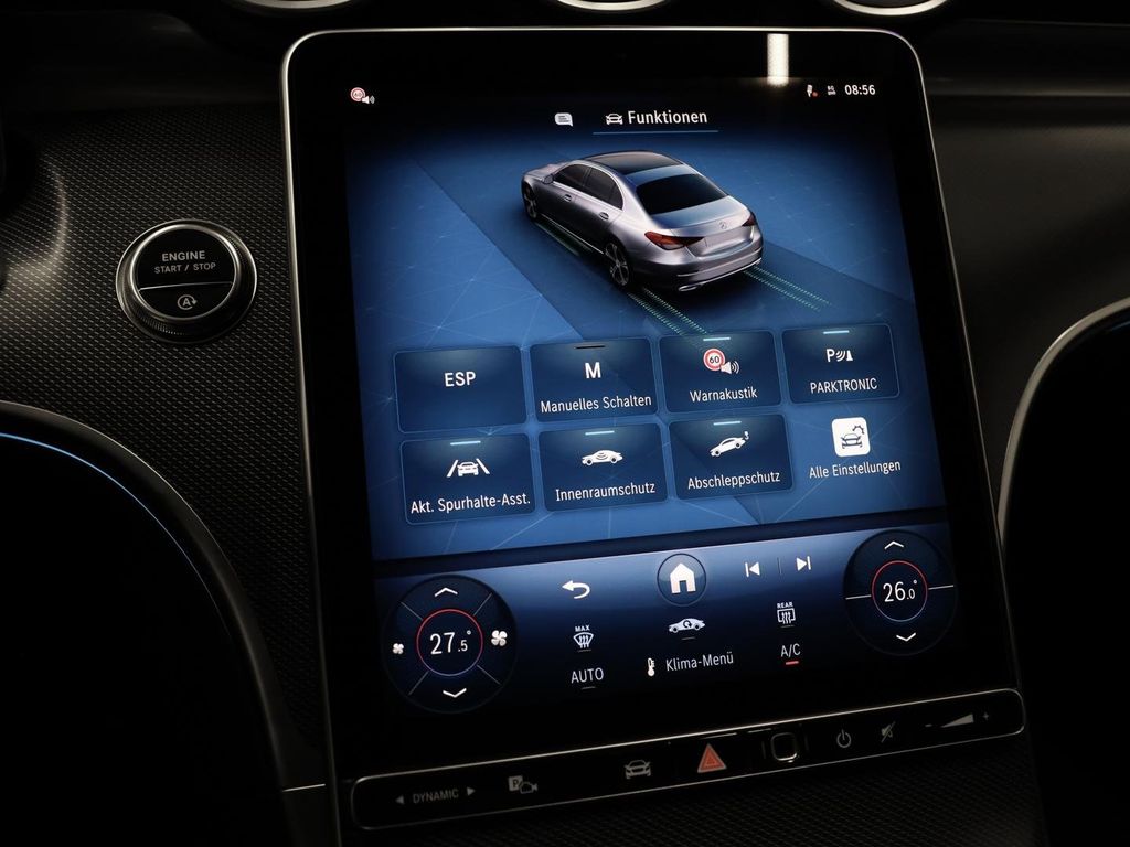 Mercedes-Benz C 200 2025