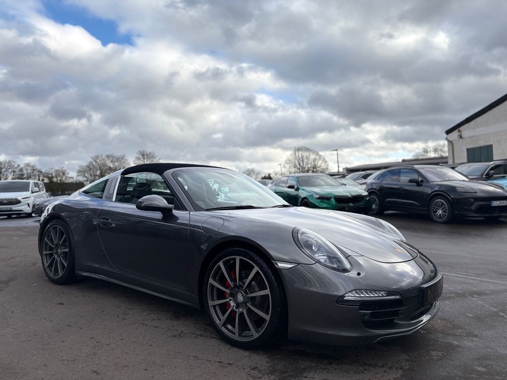 Porsche 991 2015