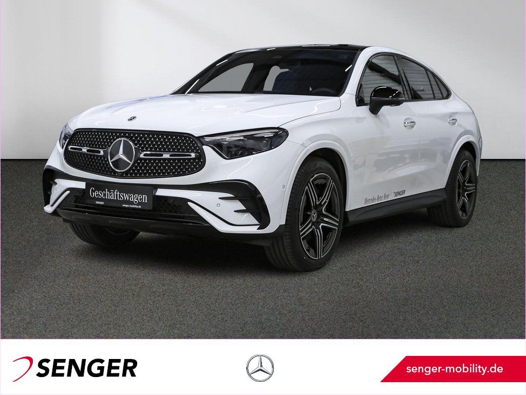 Mercedes-Benz GLC 220 2025