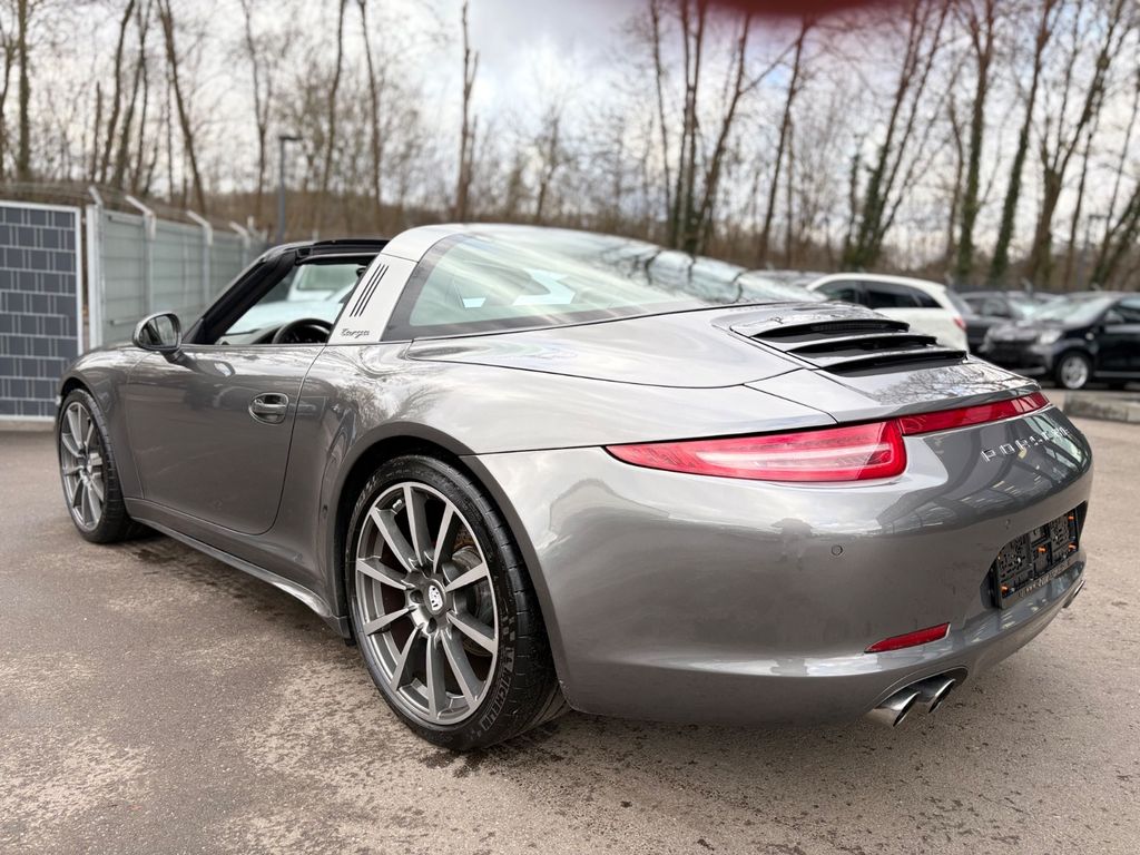 Porsche 991 2015