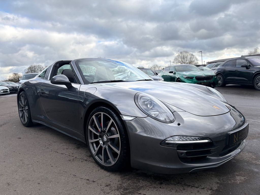 Porsche 991 2015
