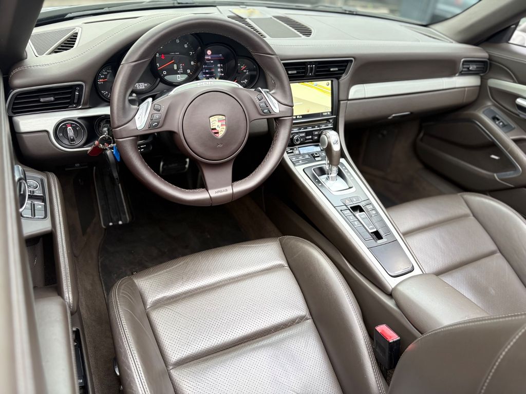 Porsche 991 2015