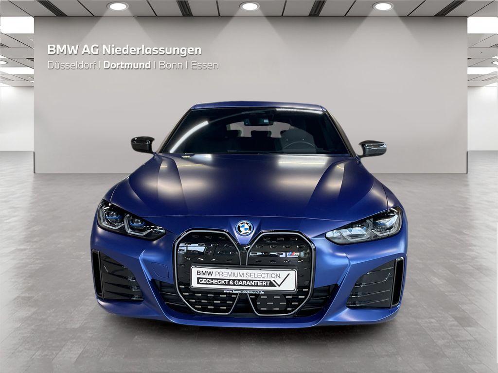 BMW i4 2022