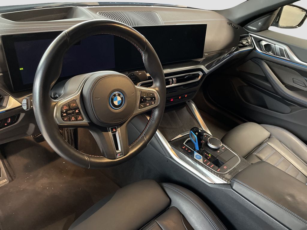 BMW i4 2022