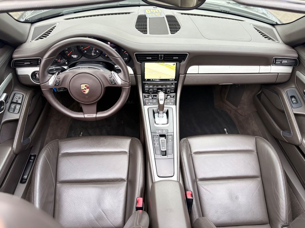 Porsche 991 2015