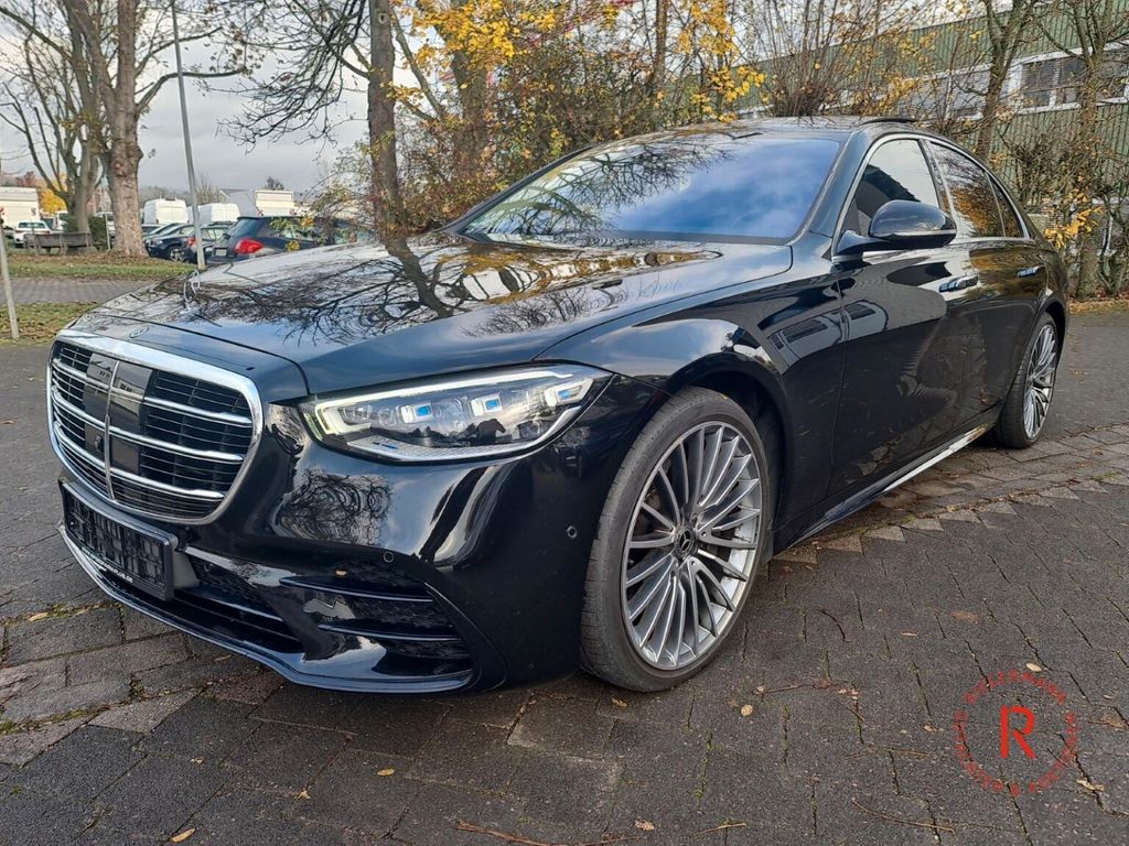 Mercedes-Benz S 400 2022