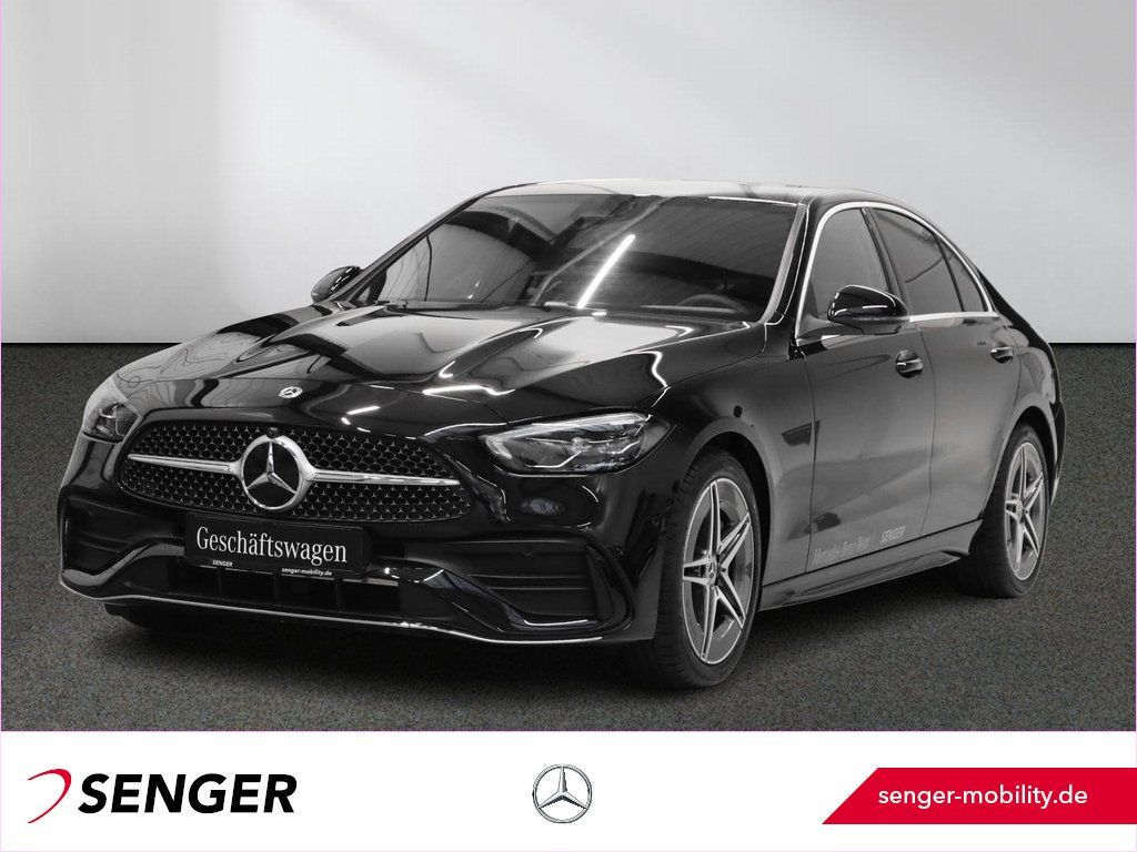 Mercedes-Benz C 200 2025
