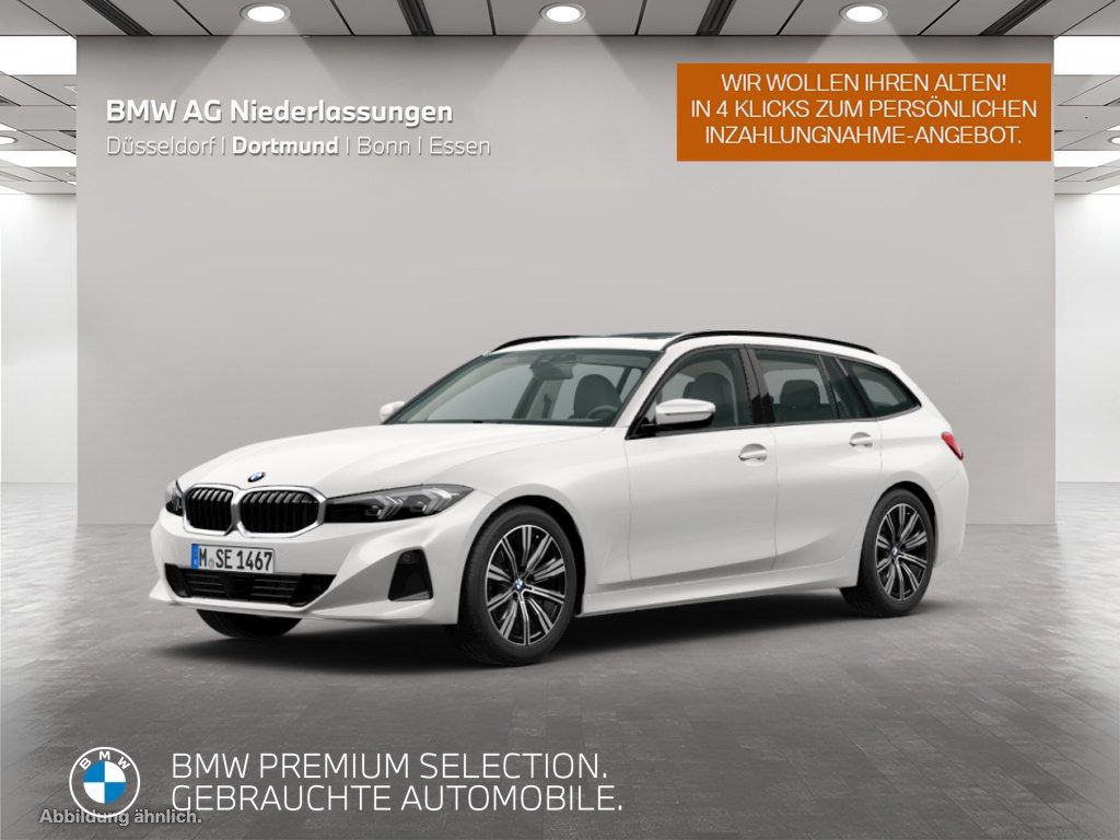 BMW 320 2023