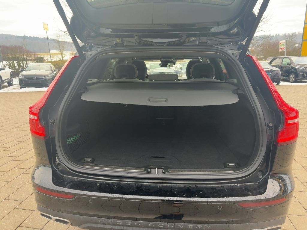 Volvo V60 2021