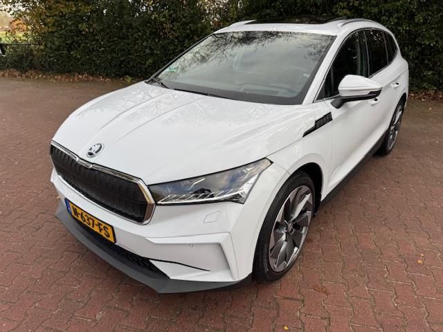 Skoda Enyaq 2021