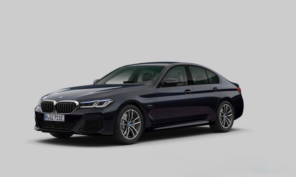 BMW 530 2022