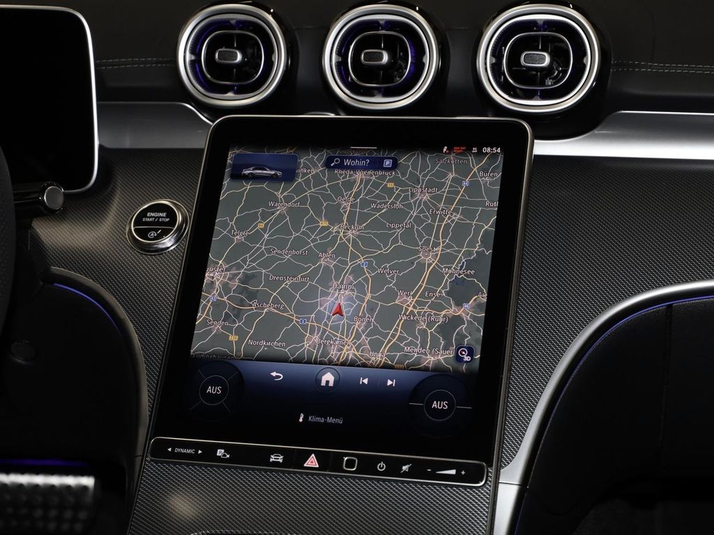 Mercedes-Benz C 200 2025