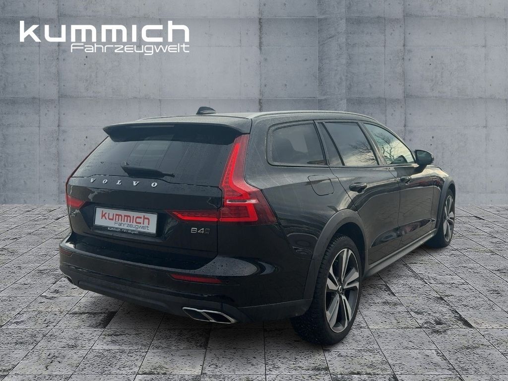 Volvo V60 2021