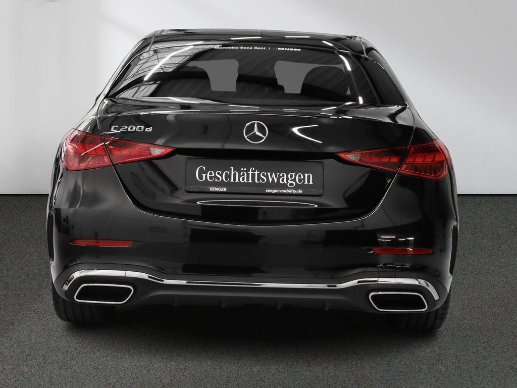 Mercedes-Benz C 200 2025