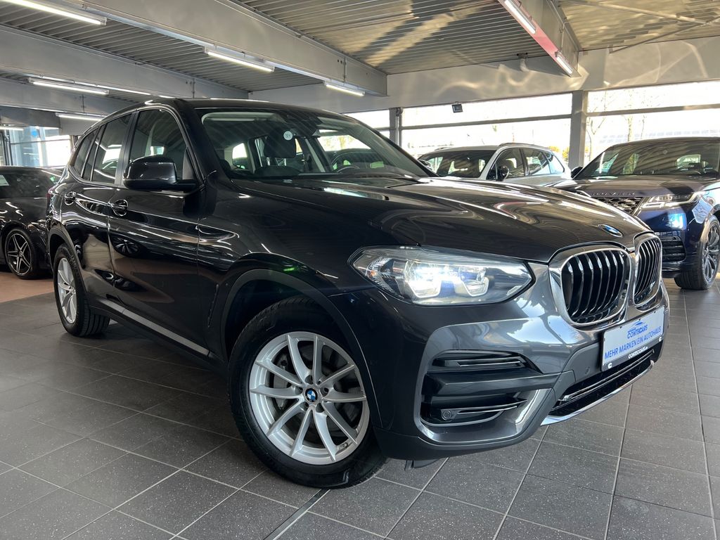BMW X3 2021