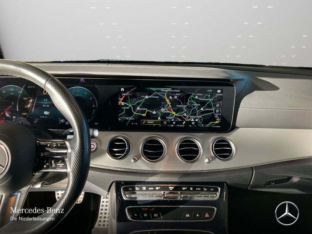 Mercedes-Benz E 300 2022