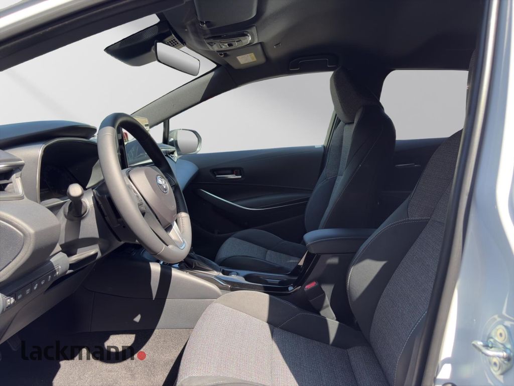 Toyota Corolla 2026
