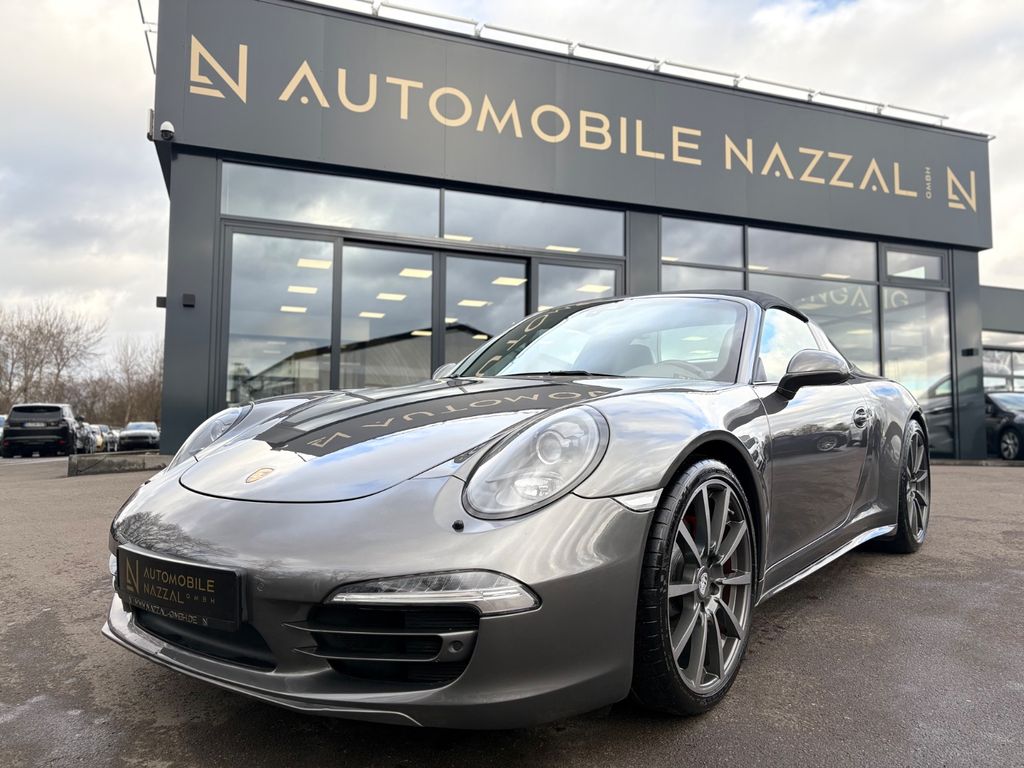 Porsche 991 2015