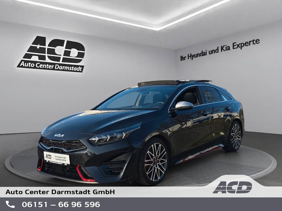 Kia pro cee'd / ProCeed 2023