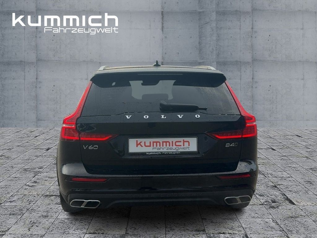 Volvo V60 2021