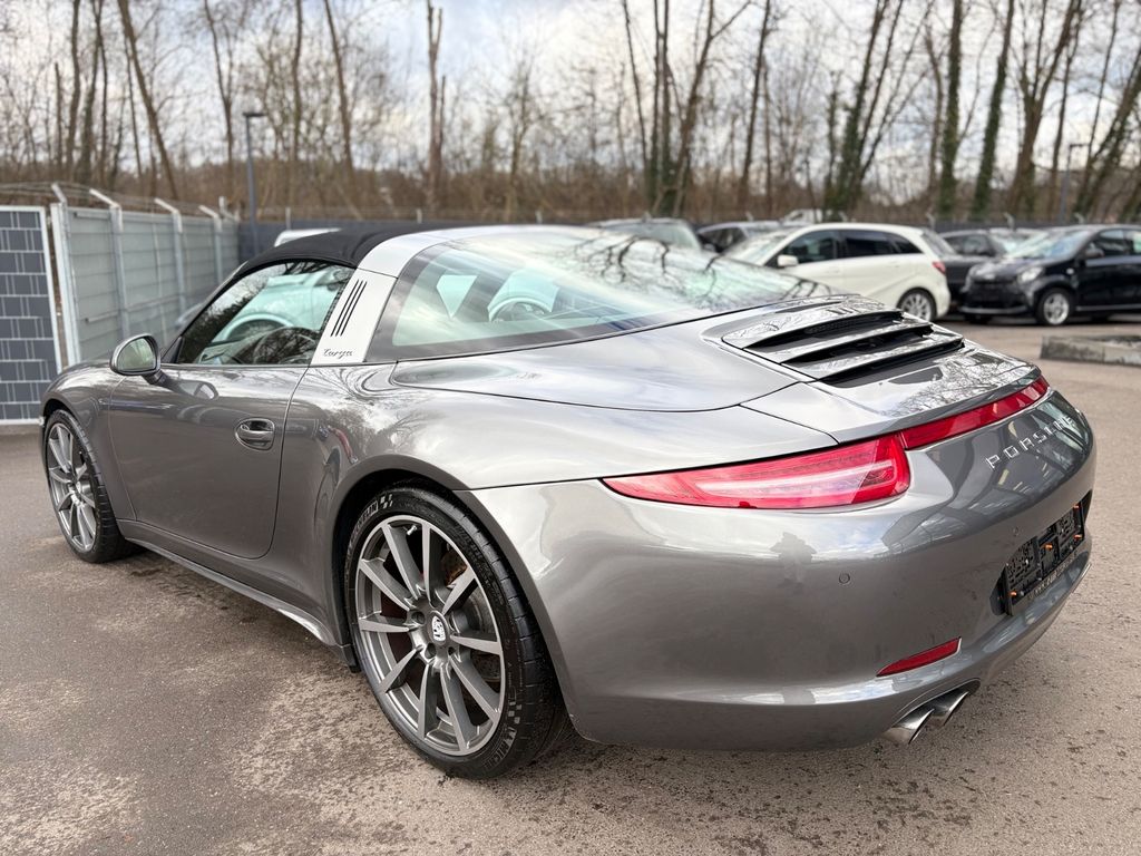 Porsche 991 2015