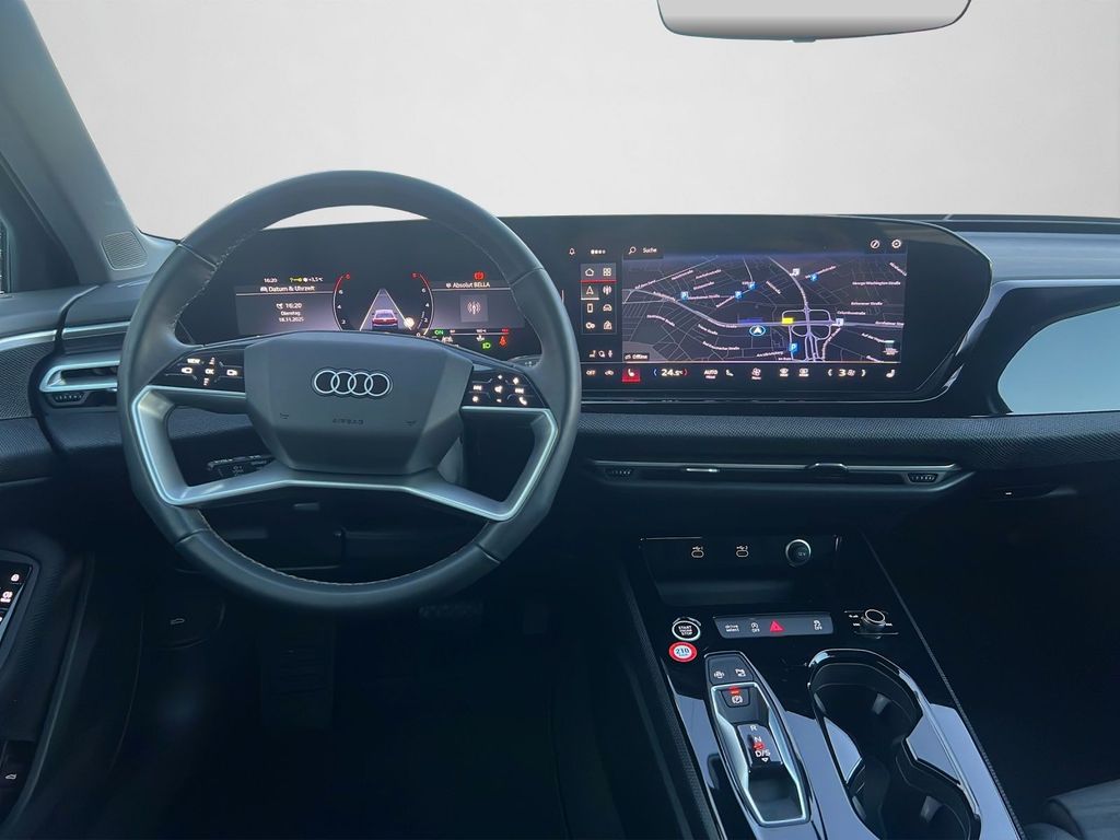 Audi A5 2025