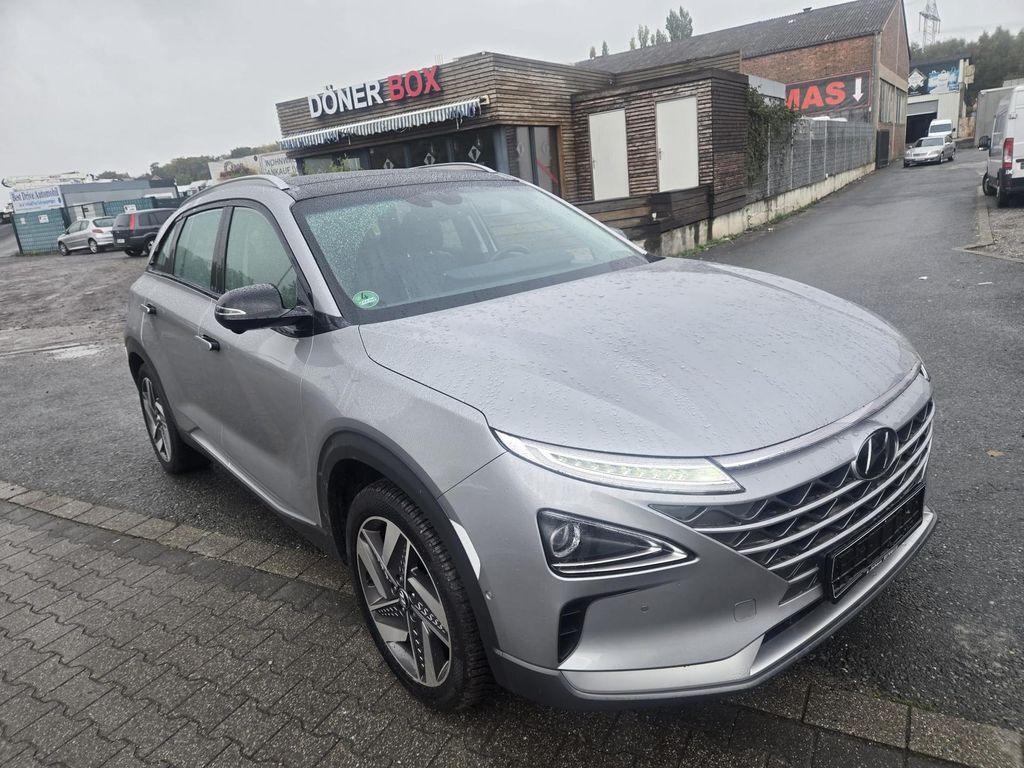 Hyundai NEXO 2023