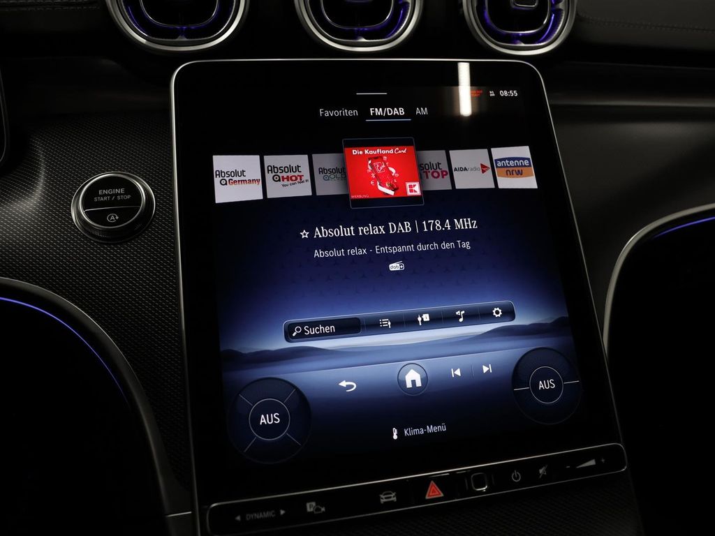 Mercedes-Benz C 200 2025