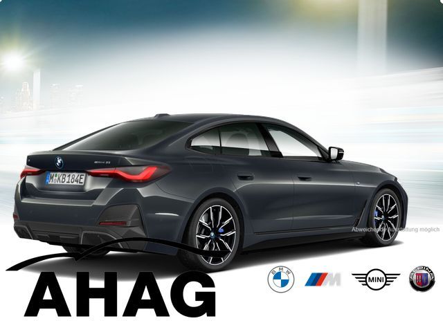 BMW i4 2023