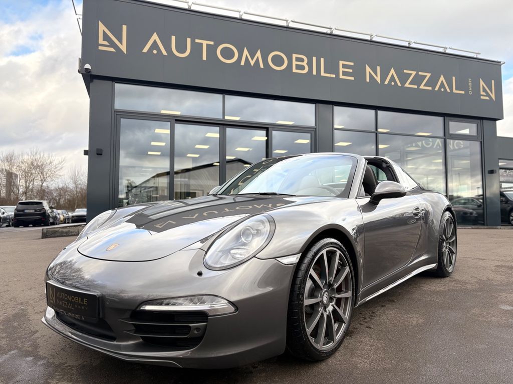 Porsche 991 2015