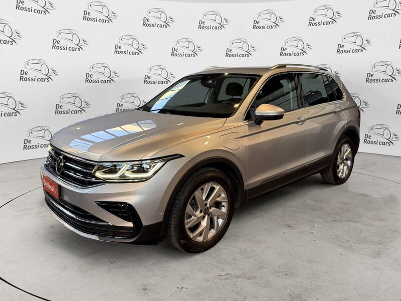 Volkswagen Tiguan 2021