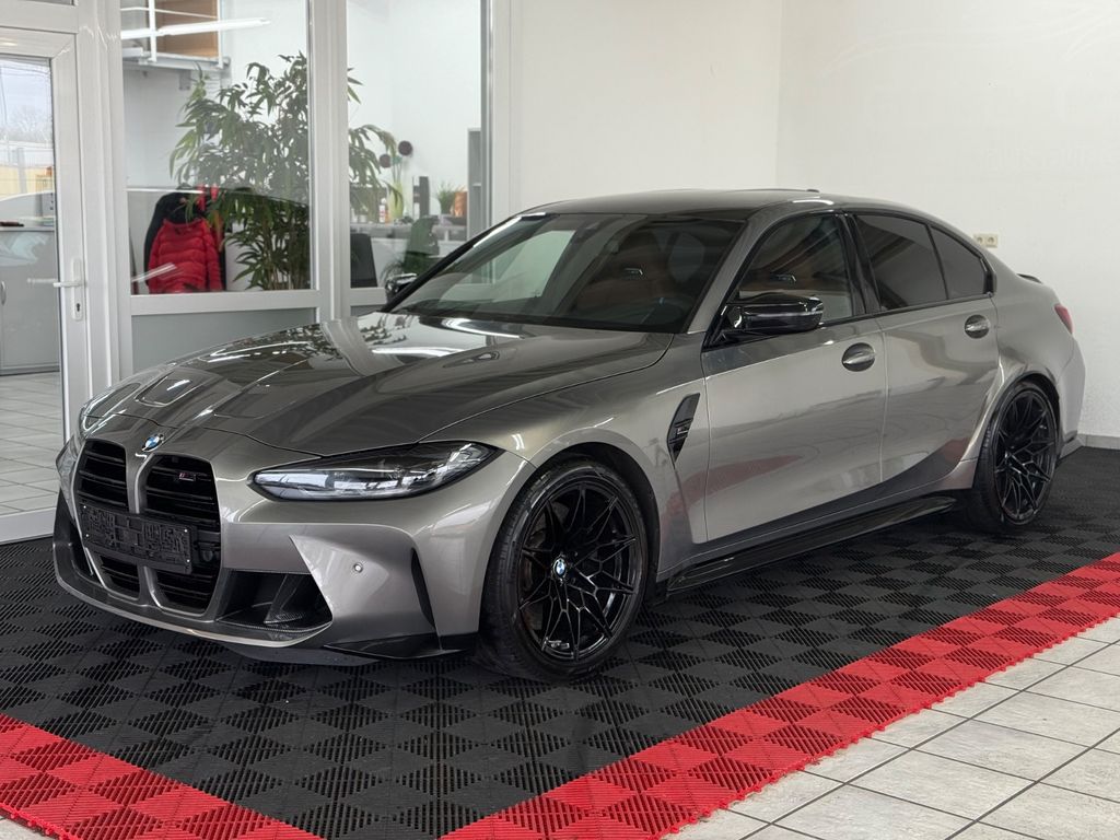 BMW M3 2021