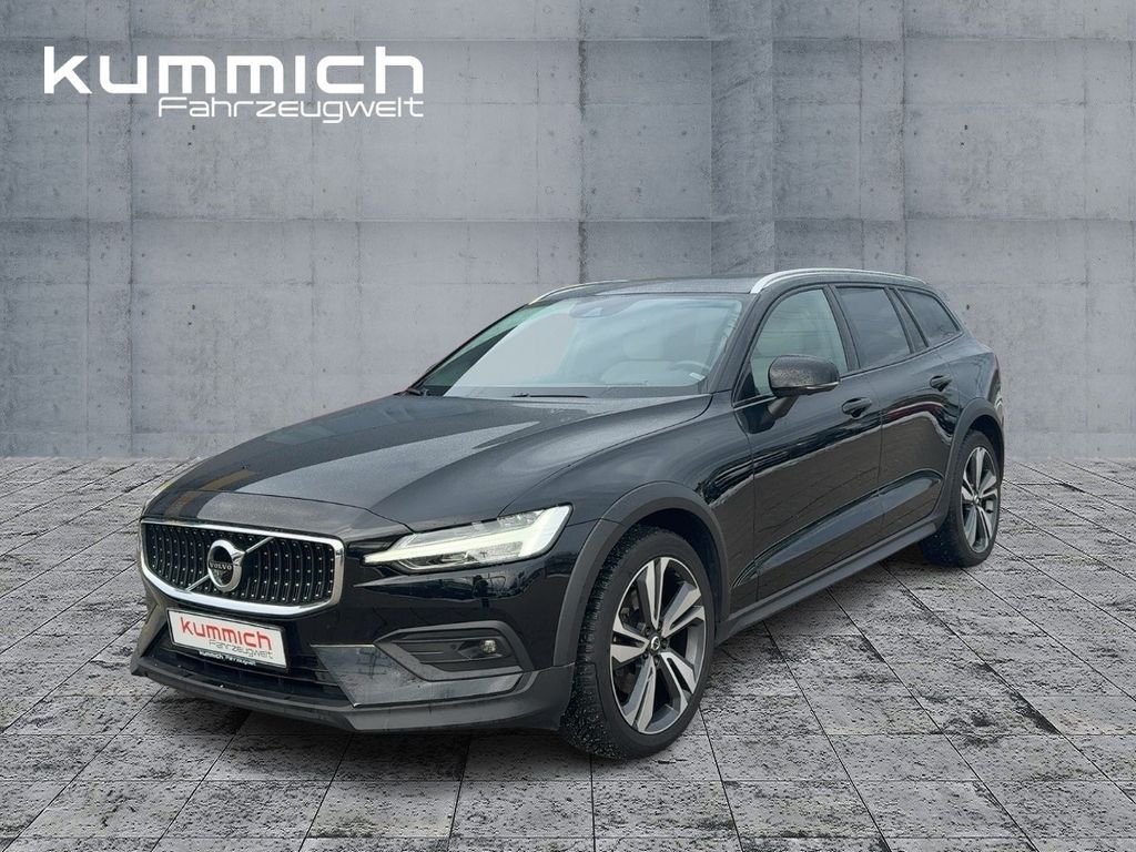 Volvo V60 2021