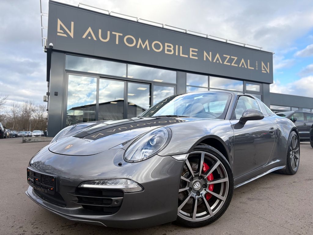 Porsche 991 2015
