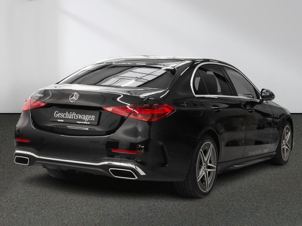 Mercedes-Benz C 200 2025
