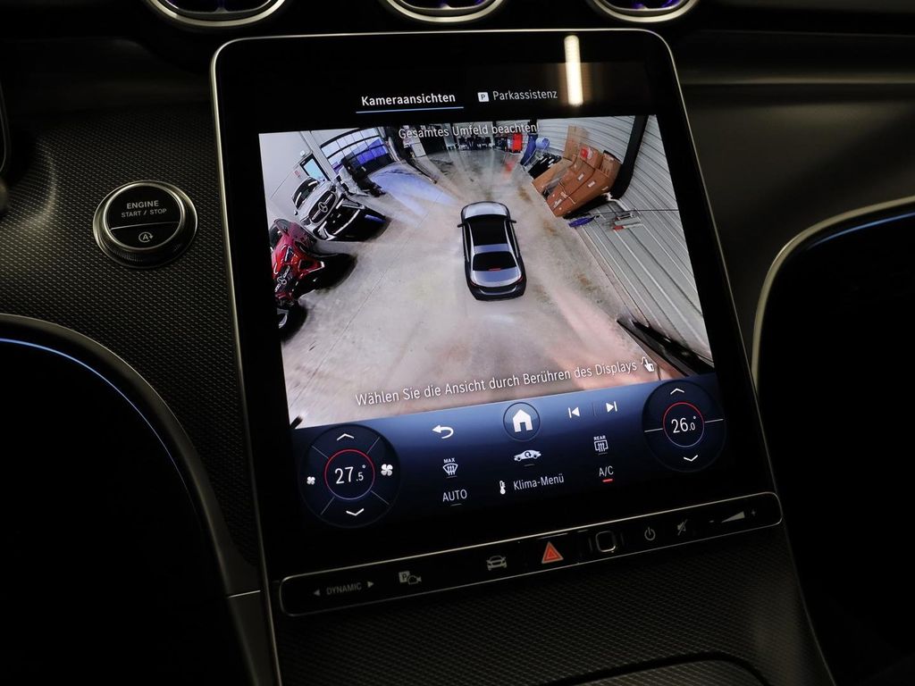 Mercedes-Benz C 200 2025