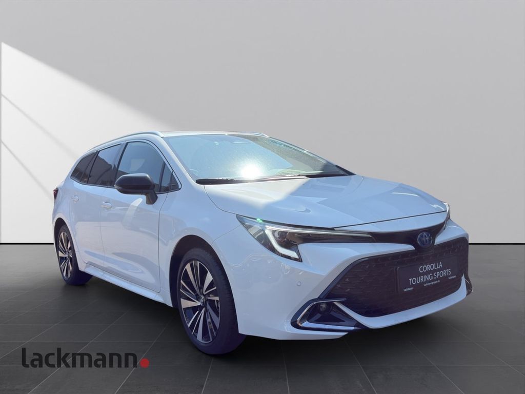 Toyota Corolla 2026