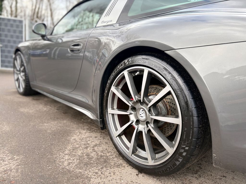 Porsche 991 2015