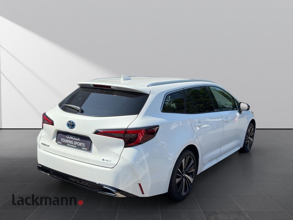 Toyota Corolla 2026