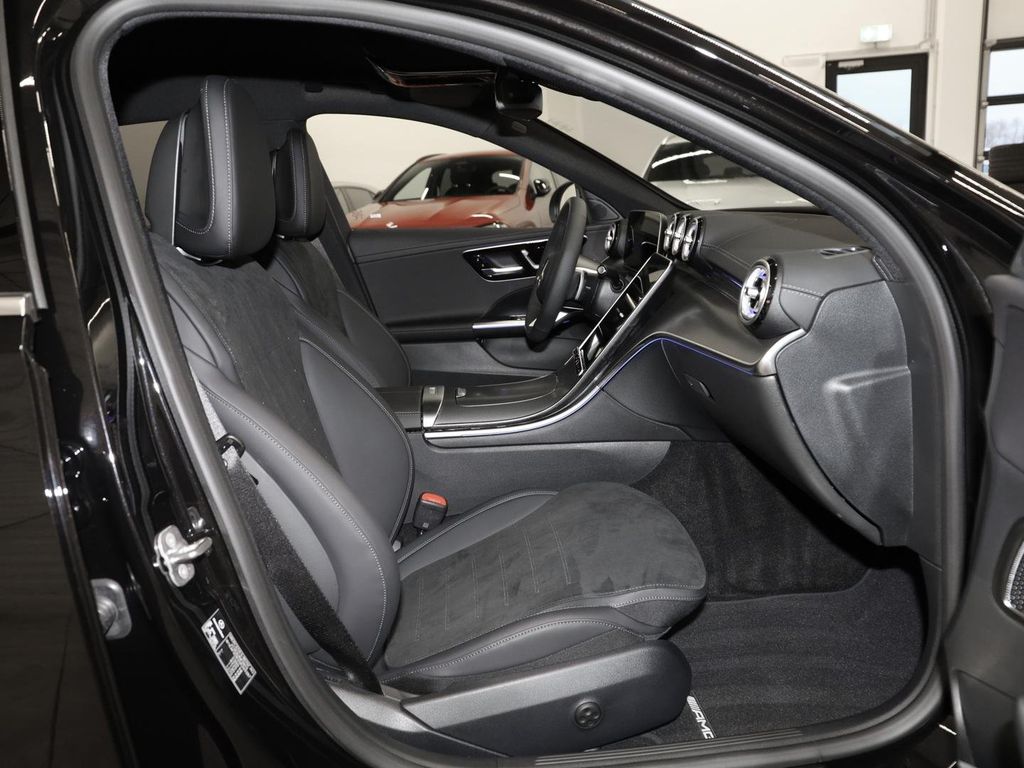 Mercedes-Benz C 200 2025