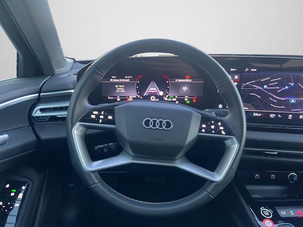 Audi A5 2025